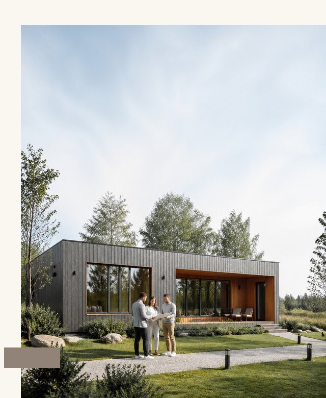 Проект одноэтажного дома 12 на 6 в Сатке от 133438 р А3дПро-Стк